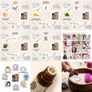 選べる精油 10mL×2本セット 人気定番シリ...の詳細画像5