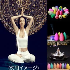 お香 コーン キンモクセイ 金木犀 80個 倒...の詳細画像5