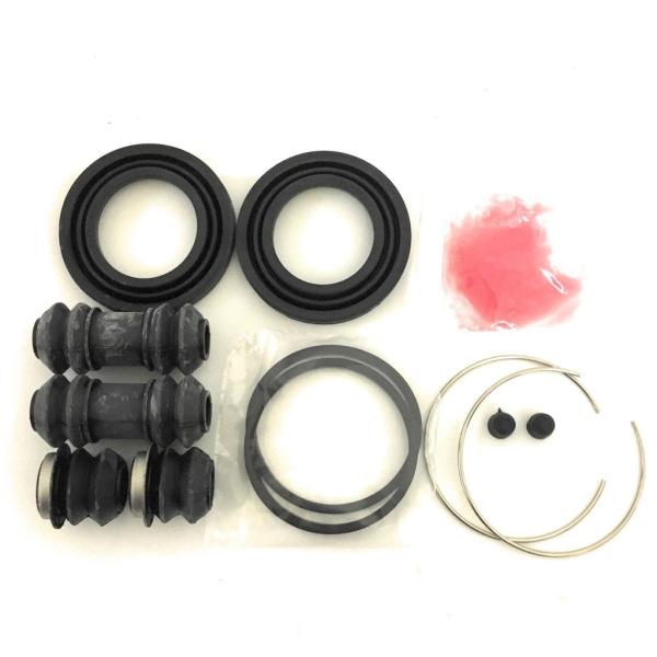 送料無料 AE86 ディスクブレーキキャリパーシールキット フロント用