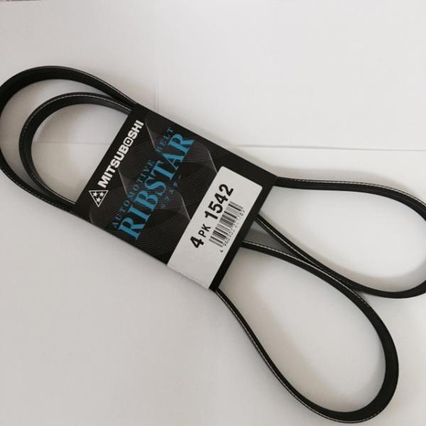 ファンベルト 三菱 ekワゴン トッポ トッポBJ ミニカ パジェロミニ  日産 オッティ キックス...