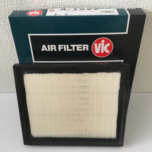 VOXY ヴォクシー ハイブリッド ZWR80G エアクリーナー エアエレメント 人気のVIC 日本...