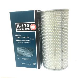 ハイエースコミューター TRH223B ＊2010年8月までに適合 エアクリーナー エアエレメント 人気の日本製 17801-54100 VIC A-170