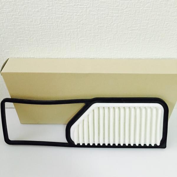 ミラトコット LA550S LA560S エアクリーナー エアエレメント 17801-B2090 日...