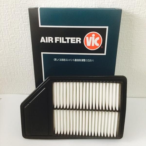 N-WGN エヌワゴン JH1 JH2 ＊ノンターボ車用 エアクリーナー エアーエレメント 人気のV...