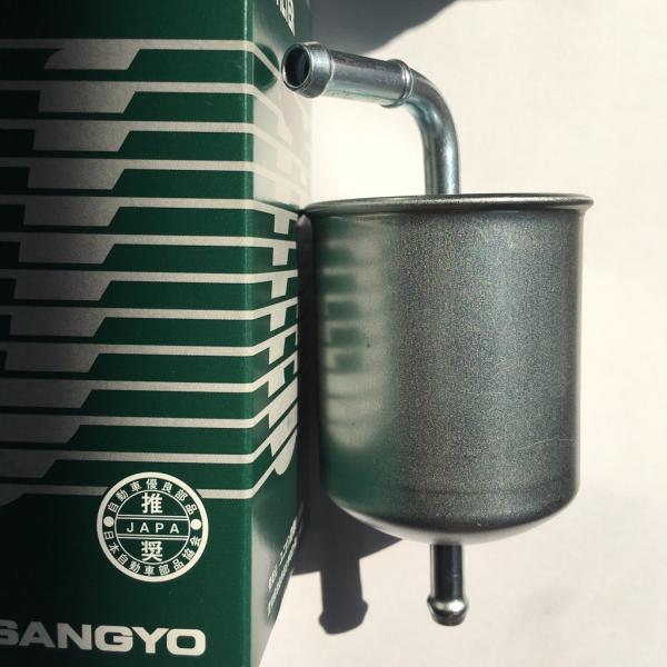 スカイラインGT-R BNR32 BCNR33 BNR34  燃料フィルター フューエルエレメント ...