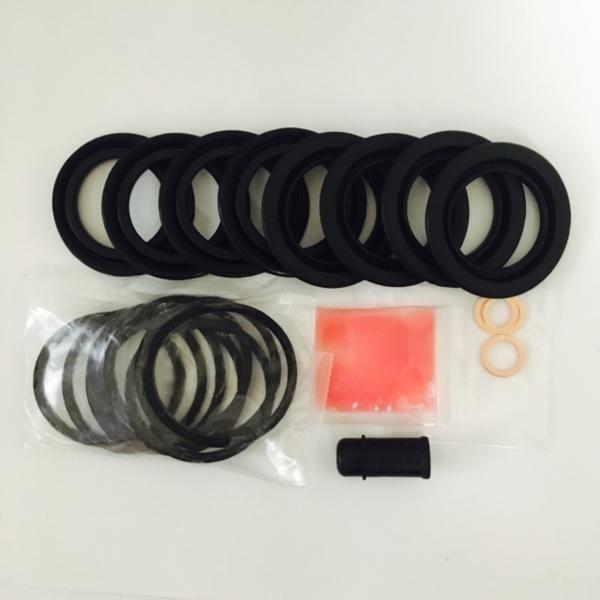 GS350 GRL10 GRL12 GRL15 GRL16 フロント キャリパーシールキット 左右 ...