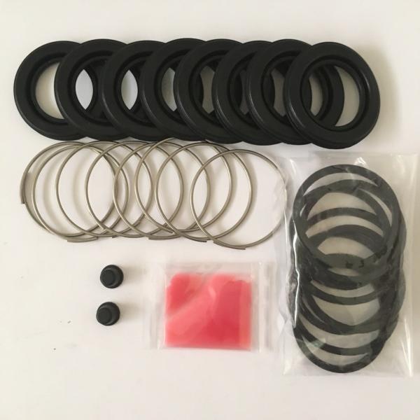 送料無料 レガシィ BE5 RSK　/ BH5 GT-B オプション 4POT フロント キャリパー...