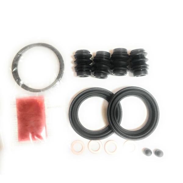 フィット GD3 GD4 GD8 GD9 フロント キャリパーシールキット 左右 キャリパーのオーバ...