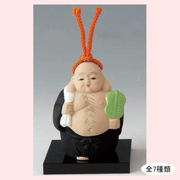 七福神　土鈴／７種類