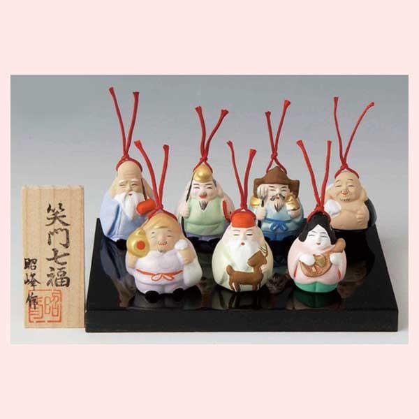 笑門七福神　福鈴　S216