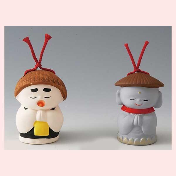 （２Ｐセット）托鉢一休・笠地蔵　S265,S266