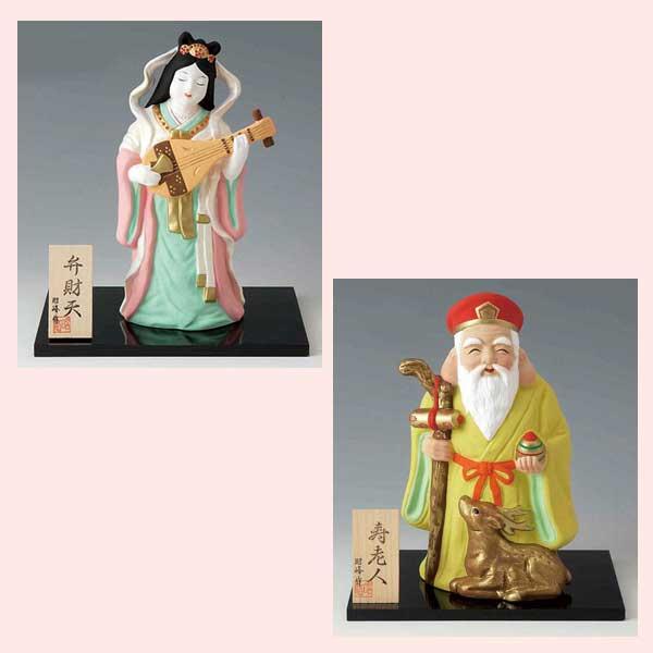 「予約制のみ：1〜2ヶ月待ち／キャンセル不可」七福神（特大）／２種類