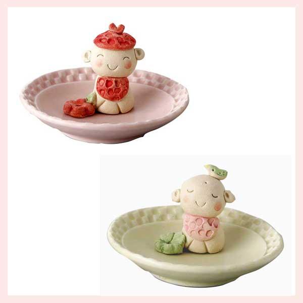 地蔵　香立／２種類　K4740,K4741