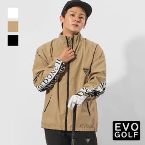 EVOLUTION トラックジャケット ジャージ メンズ ジャケット ロゴ