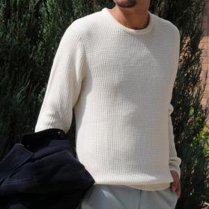 グラデーションセーター 青 メンズ ファッション の商品一覧 通販 Yahoo ショッピング