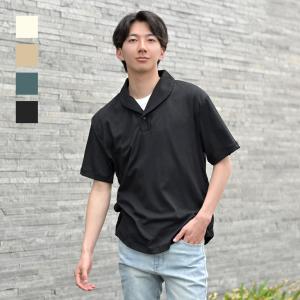 STONE  ブラック ポロシャツ　Lサイズ STONE ISLAND (ストーンアイランド) 胸ロゴ ライン 半袖 ポロシャツ