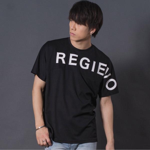 ハニカムメッシュTシャツ メンズ ストレッチ性 シンプル アウトドア スポーティ ホワイト イエロー...