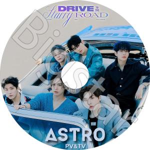 K-POP DVD ASTRO 2022 PV/TV - Candy Sugar After Midnight ONE Knock Blue Flame All Night Always You Crazy - ASTRO アストロ PV KPOP DVD｜ssmall