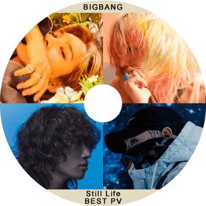 K-POP DVD BIGBANG 2022 BEST PV BIGBANG ビックバン GD ジヨ...