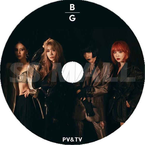K-POP DVD Brown Eyed Girls 2019 PV&amp;TVセレクト Wonder W...
