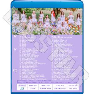 Blu-ray LOONA 2022 BEST...の詳細画像1