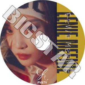 K-POP DVD CHUNG HA 2024 PV/TV - EENIE MEENIE I.O.I アイオーアイ CHUNG HA チョンハ KPOP DVD｜ssmall