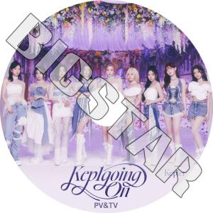 K-POP DVD Kep1er 2023 2nd PV/TV Collection - Galileo Giddy ケプラー Girls Planet 999 KPOP DVD｜ssmall