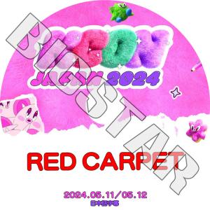 K-POP DVD KCON 2024 IN JAPAN RED CARPET 2024.05.11-05.12 日本語字幕あり  KPOP DVD｜ssmall