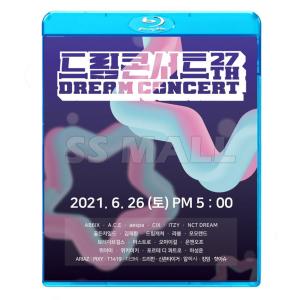 Blu-ray 2021 DREAM CONCERT 2021.06.26 ASTRO NCT DREAM ITZY DREAM CATCHER  LIVE コンサート ブルーレイ メール便は2枚まで｜ssmall