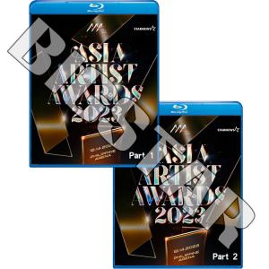 Blu-ray 2023 Asia Aartist Awards IN Philippines 2枚Set 2023.12.14 - K-POP ブルーレイ｜ssmall
