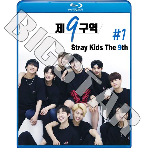 Blu-ray STRAY KIDS The 9th #1 日本語字幕あり K-POP ブルーレイ ...