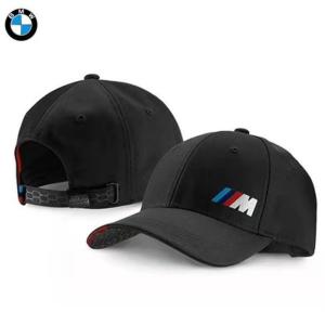 BMW 純正 M Collection Mロゴ・キャップ 帽子 ブラック ゴルフキャップ