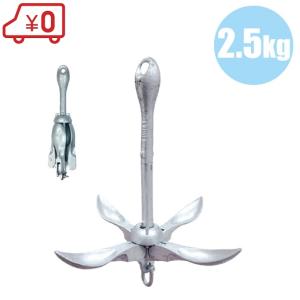 船舶用唐人いかり 錨 アンカー 8kg 船舶用品 船舶部品 船具 : エスエス 