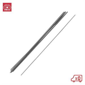 SK11 卓上糸鋸盤 SSC-400PE用替刃 電動糸鋸刃直線切用 10本入 No2