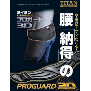 タイタン サポートベルト プロガード3DPG 700mm 作業ベルト 安全帯 作業着 腰袋 工具差し プロ 電工 大工道具
