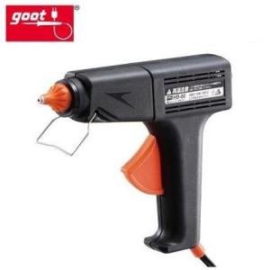 goot グルーガンスティック 12本入り φ7×100mm クリア 白 黒 透明