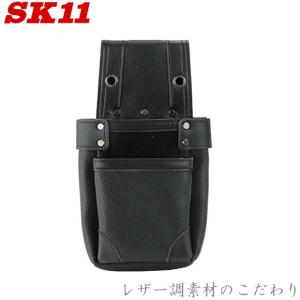 工具差し DBLTACT 工具差し 3段 腰袋 電工袋 カッター差し ペンチ差し ペンチ
