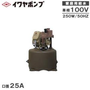イワヤポンプ 井戸ポンプ WSS-253-50 50HZ/100V/250W 浅井戸用ポンプ