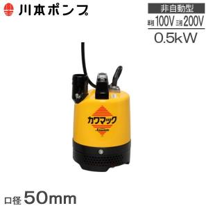 寺田ポンプ 自動型 ステンレス水中ポンプ PXA-400 100V 水中ポンプ