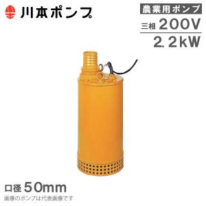 新明和工業 水中ポンプ 汚水 設備用 排水ポンプ CN80-F100 100mm 3.7KW