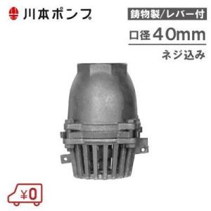 荏原製作所 フード弁 フートバルブ フート弁 50mm NFTP-50 ステンレス