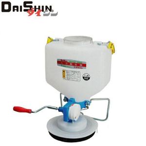 愛農 農薬散布機 背負い 肥料散布機 容量20L 肥料散布器 芝生の種まき