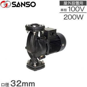 三相電機 温水循環ポンプ ラインポンプ 25PBZ-531A 25PBZ-531B 0.5kw