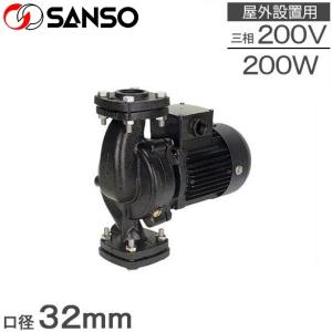 三相電機 マグネットポンプ 温水用 PMD-331B6C PMD-331B6K 循環ポンプ