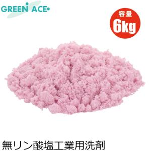 粉石鹸 粉せっけん 6kg 大容量 無リン酸塩工...の商品画像