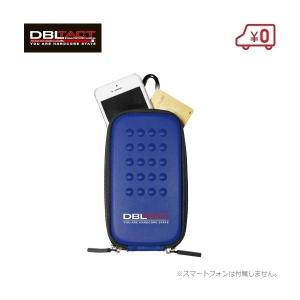 DBLTACT スマホケース 腰ベルト マルチケース DT-MSK-PI カラビナ付