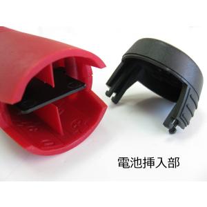ニシガキ チェーンソー 目立て機 電池式 チェ...の詳細画像3