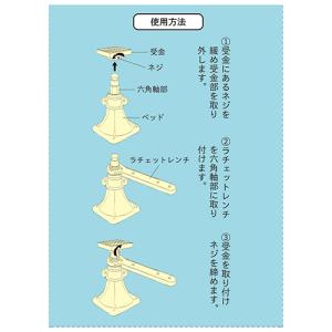 SK11 ジャッキ 小型 500kg SK11...の詳細画像2