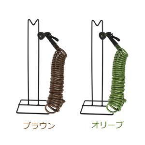 セフティ3 散水ホース おしゃれ 7.5m S...の詳細画像2