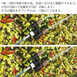 噴霧器 電動 電気式 セフティ3 10L SS...の詳細画像3